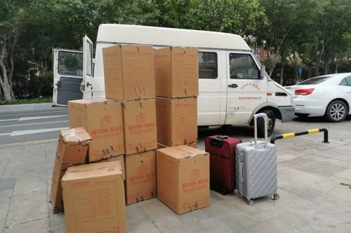 延寿行李托运公司