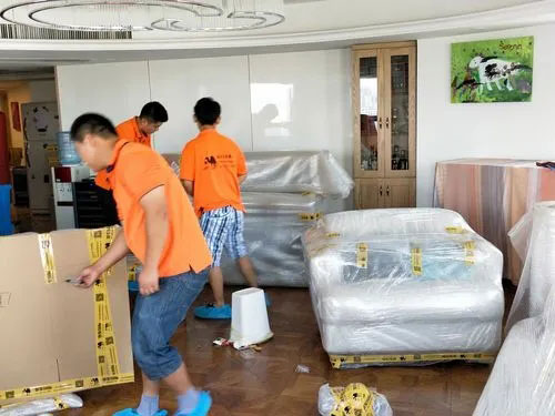 延寿精品搬家公司